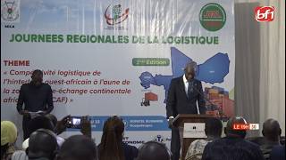 Logistiques : les enjeux de compétitivité de l’hinterland ouest-africain au centre des réflexions