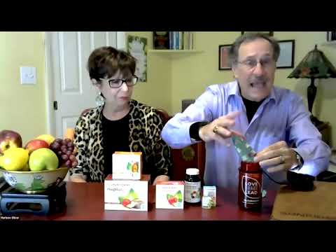 Sunrider Product Experience Testimonial