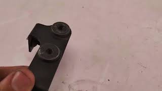 Vídeo de Suporte Interruptor Freio Traseiro Yamaha Midnight 950 Xvs 2012