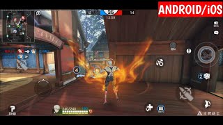 Ace Force Tencent Gameplay - iOS/Android 2023