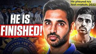 What went WRONG with Bhuvneshwar Kumar?