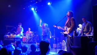 TMBG with Robin Goldwasser, Electric Car, MHow Brooklyn NY, 10-25-15