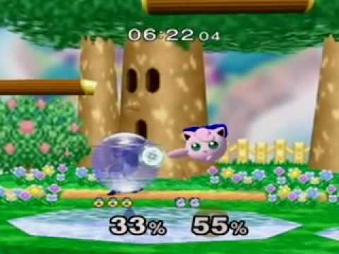 Overtriforce (sheik) vs Infernum (jiggs) 4 WQF - TSL4 7-9/8/09