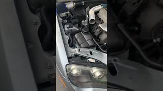 How to Chrysler Crossfire Needswings Coolant Isolation Kit Installation + Reservoir Replacement Srt6