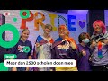 Het is Paarse Vrijdag!