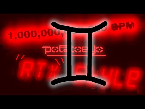 RTX Styled - 1 Trillion BPM Experiment Part 2