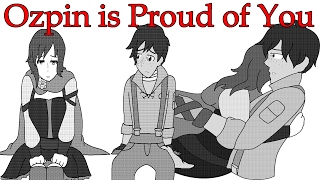 [RWBY Comic Dub] Ozpin is Proud of You