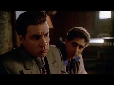 Maffiózók - Tony elmondja a fiúknak az igazat