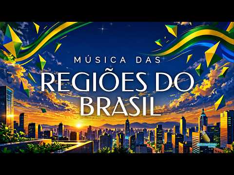 Regiões do Brasil | Música