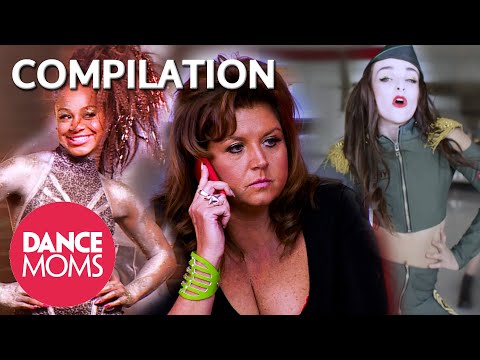 DUELING Music Videos! Abby Wants a Kendall vs. Nia RIVALRY! (Compilation) | Dance Moms