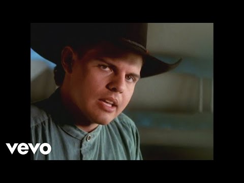 Rick Trevino - She Can't Say I didn't Cry