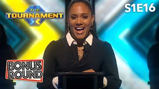 The Tournament With Alex Scott | Full Episode | Series 1 Episode 16