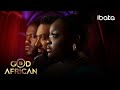 GOD IS AFRICAN - OFFICIAL 2023 MOVIE TRAILER | IBAKATV