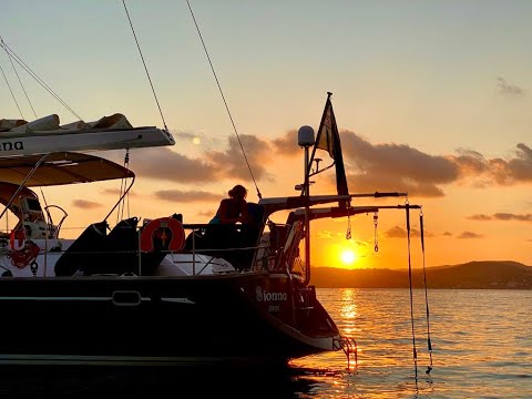 Sionna - Family Cruising Western Med - 4K