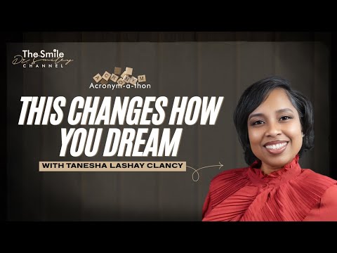 Tanesha LaShay Clancy on DREAM Awakening to Divine Alignment and Purpose | Acronym-A-Thon 2026