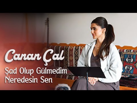Canan Çal | Şad Olup Gülmedim - Neredesin Sen ©  Senfoni Akustik