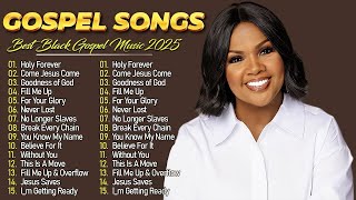 Greatest Gospel Songs Of CeCe Winans 🙏 Best Powerful Gospel Playlist 2025 🙏Goodness Of God
