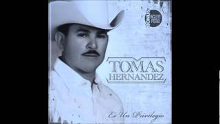 Tomas Hernandez   Es Un Privilegio