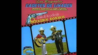 Silvano García - Los Cadetes De Linares