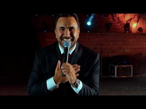نادر الأتات - قلبي ع اليمين - فلكلور - متل الشاطر (حفل بعلبك) - Nader Al Atat Live in Baalbek
