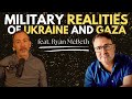 Intel Analyst on the Wars in Ukraine and Gaza | feat. Ryan McBeth