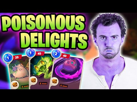 [OFF-SEASON] HIGH-RANK GILA-YAM-GRASS SNAKE BUILD | ORIGINS LEADERBOARDS | AXIE INFINITY