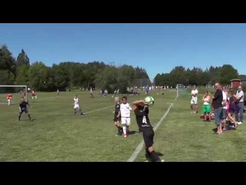 20170701 - ArosCupen 2017: IFK Uppsala - Täby FK P07:FA
