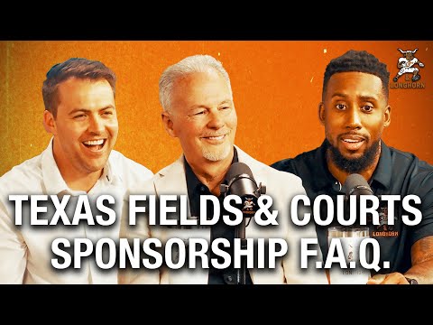 Why Texas Partnered with Humann: Inside the New Sponsorship of Longhorn Fields & Courts