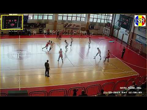 BC Sirius @ Satu Mare, 2019-2020