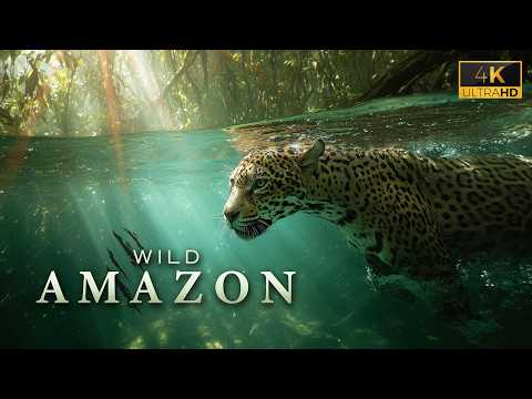 UNREAL AMAZON – Nature’s Most Dangerous Paradise (Full Documentary)
