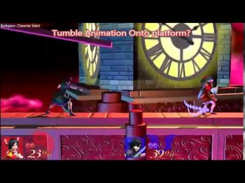 Doujin Spirit Playtest 1