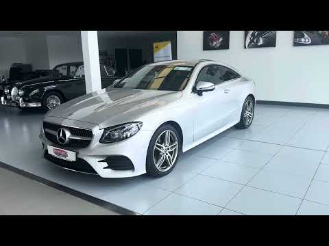 Mercedes-Benz E-Class E220 D AMG Premium Coupe - Image 2