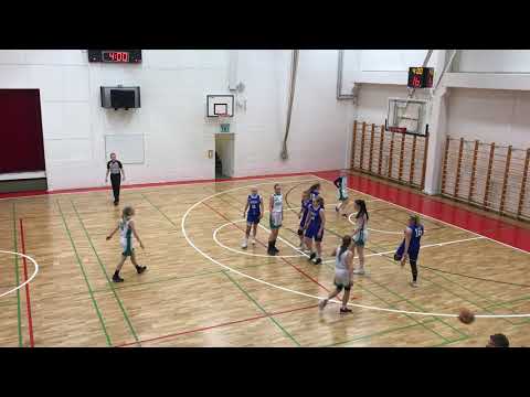 WU191D Finaaliottelu TiKS -Ringside 2, 2.erä 06042019