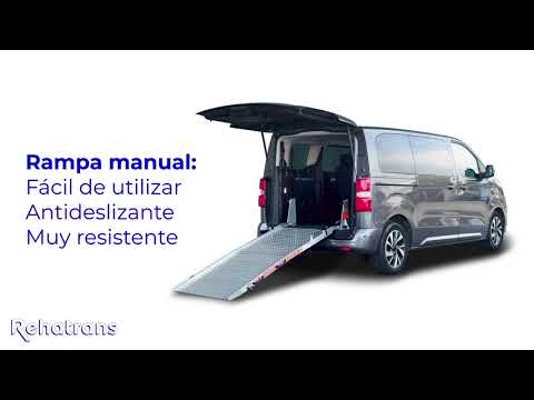 Peugeot Traveller EURORAMP