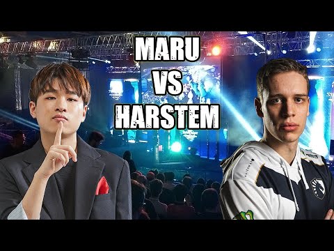 ZG Casts: Harstem vs Maru - TSL8 EU Qualifying Round - PvT
