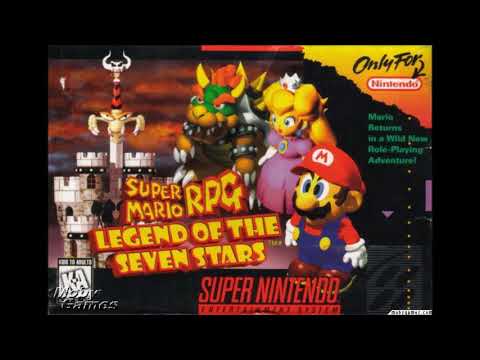 [All Time Favorite Game #26] Best VGM 1425 - Super Mario RPG - Let's Do the Fluff Fluff!