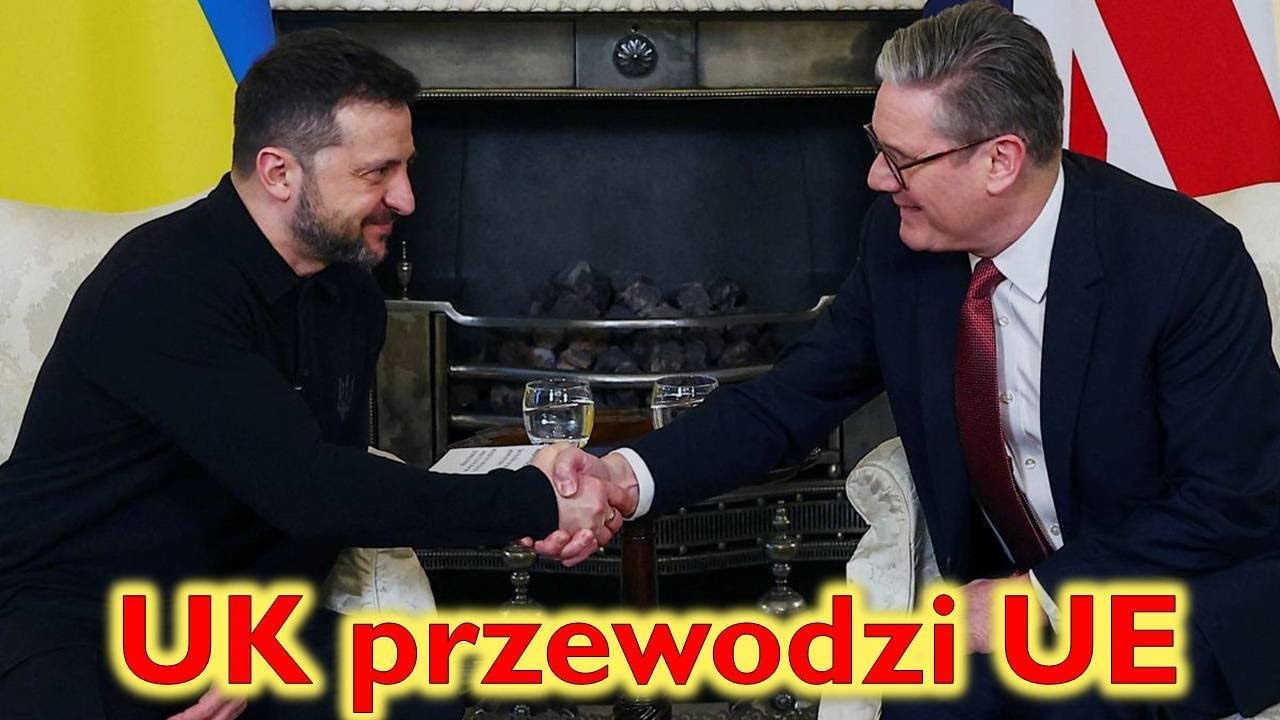 UK przewodzi UE