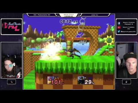 Versus PM Weekly 7/31/16 - Grand Finals - VS | PPG | Vegeta (Falco) vs Jagz (Marth)