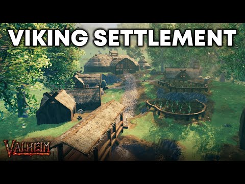 Steam Community :: Video :: VIKING SETTLEMENT IN VALHEIM