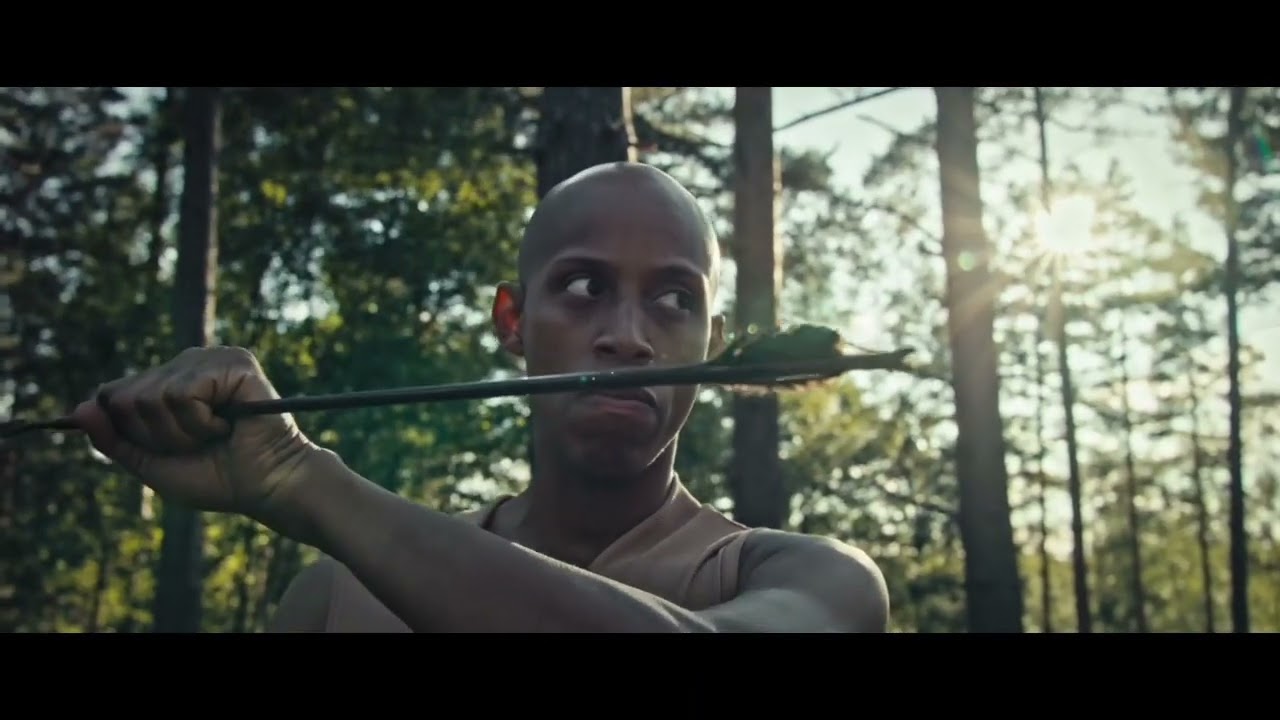 Outlands Action Short Trailer