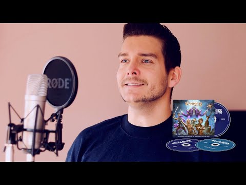 Christoph Apfelbeck - Solo aus LUCIAS HILFERUF aus "Wemmicks - Das Musical" (Musikvideo)