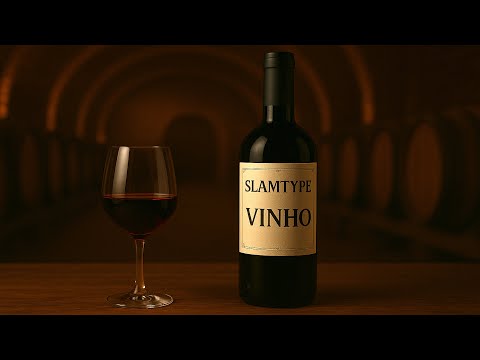 Slamtype - Vinho