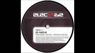 D-Nox - Seven hours (Martinez Apocalypse now remix)
