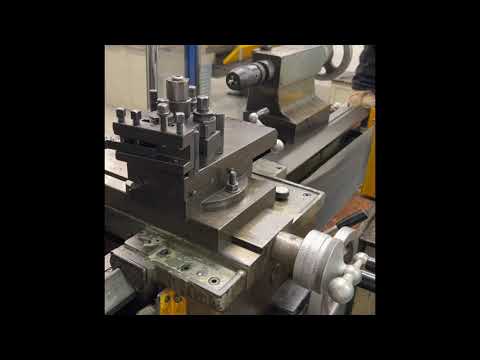Tornio parallelo - Videolezione sulle basi della tornitura