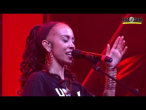 NATTALI RIZE live @ Rototom Sunsplash Lion Stage 2024