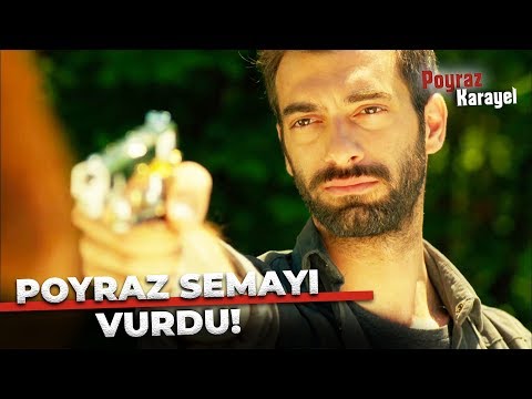 Poyraz Sema'yı VURDU! - Bahri Baba'dan Vur Emri - Poyraz Karayel 20. Bölüm