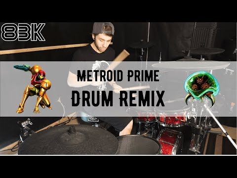 Metroid Prime - Drum Remix