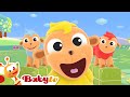 Baa Baa Black Sheep With Lyrics Nursery Rhymes Songs For Kids BabyTV