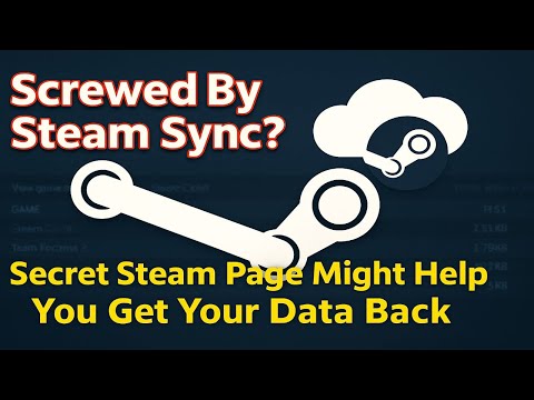 Cloud Save Corruption - How to Fix