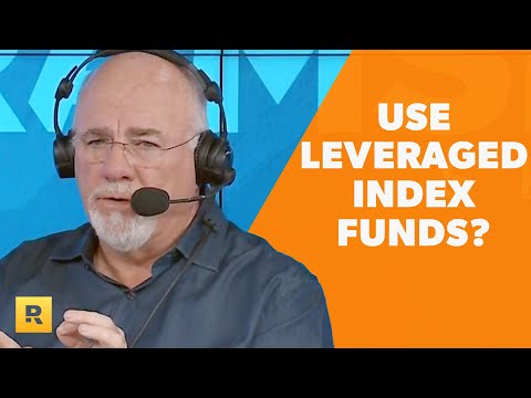Are Leveraged Index Funds A Good Idea?